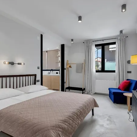 Pensionat Casa Galleria Rica