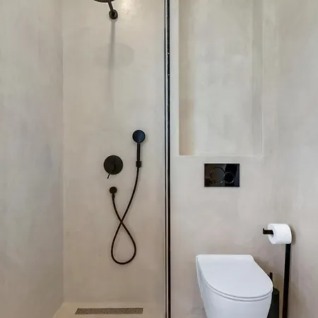 Pensionat Casa Galleria Rica Makarska