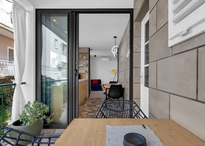 Guest house Casa Galleria Rica Makarska