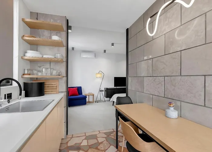 Casa Galleria Rica 3* Makarska