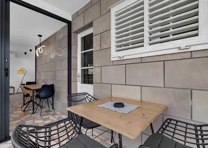 Guest house Casa Galleria Rica Makarska