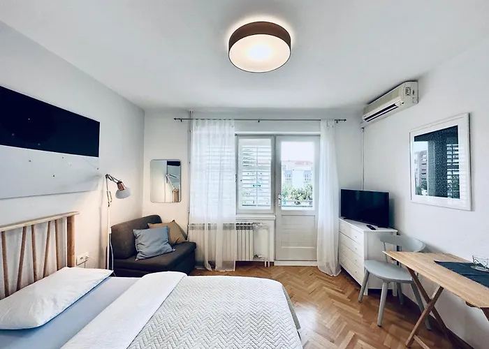 Guest house Casa Galleria Rica Makarska