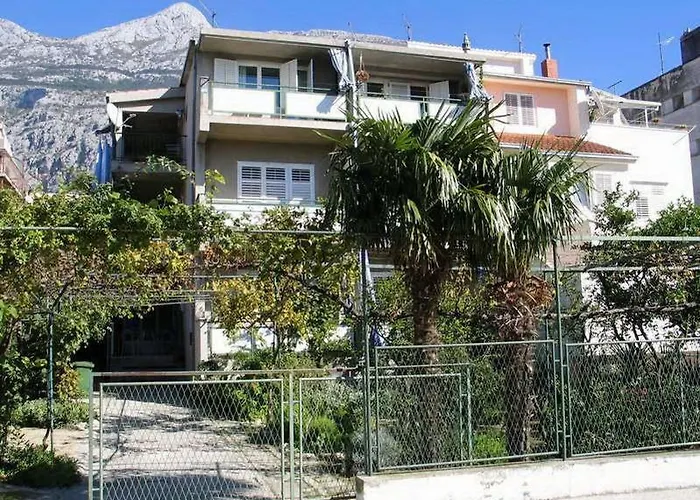 Guest house Casa Galleria Rica Makarska