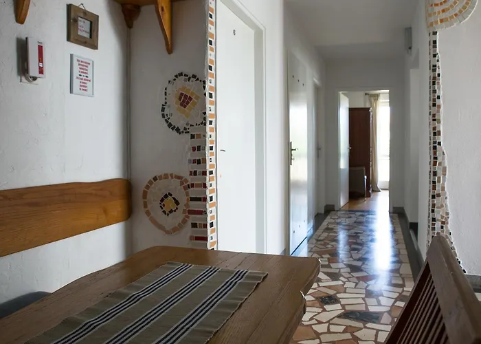 Guest house Casa Galleria Rica 3*