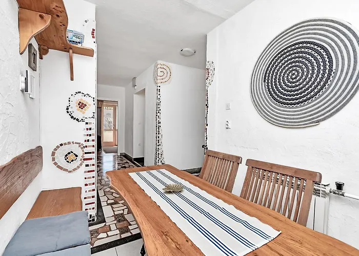 Casa Galleria Rica Guest house Makarska