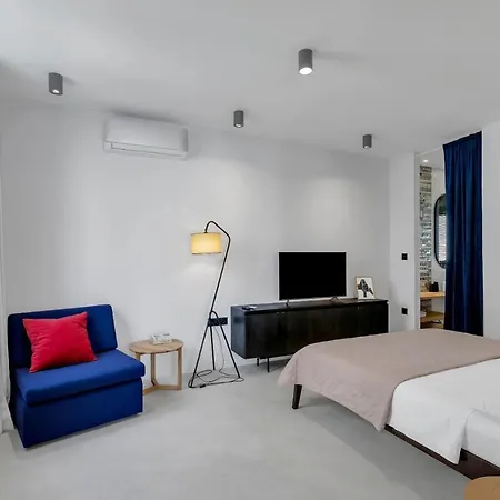 Casa Galleria Rica ゲストハウス