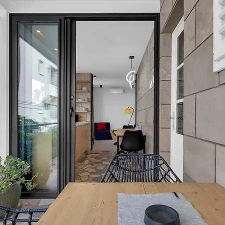 ゲストハウス Casa Galleria Rica マカルスカ