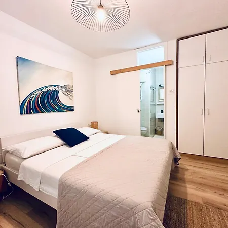 Πανσιόν Casa Galleria Rica Μακάρσκα