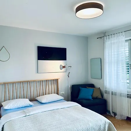 Casa Galleria Rica Gæstehus Makarska